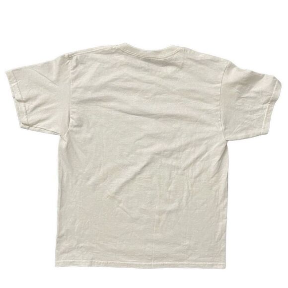 Dr. Suess Cat In The Hat Unisex Kid’s White Crewneck Short Sleeve Graphic Tee L - Picture 8 of 8